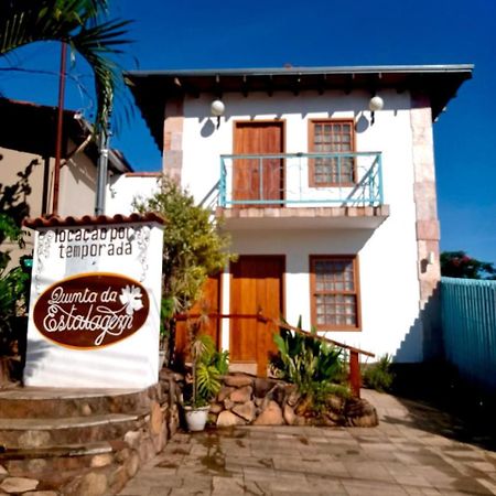 Quinta Da Estalagem Casa Completa Villa Pirenópolis Kültér fotó