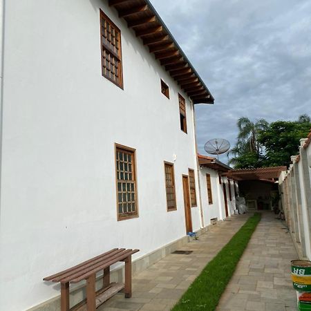 Quinta Da Estalagem Casa Completa Villa Pirenópolis Kültér fotó