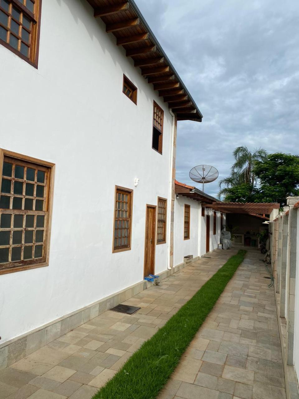 Quinta Da Estalagem Casa Completa Villa Pirenópolis Kültér fotó