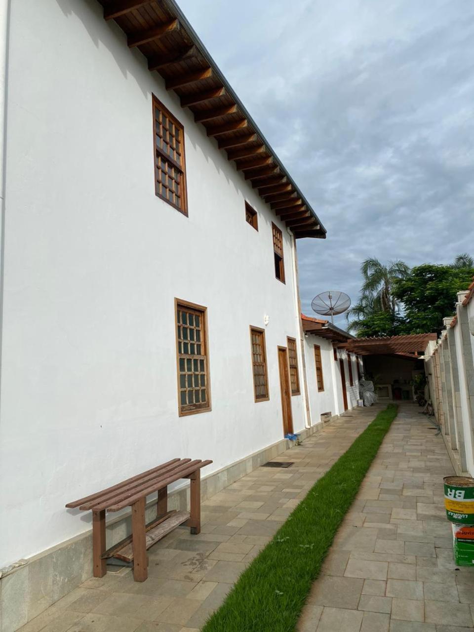 Quinta Da Estalagem Casa Completa Villa Pirenópolis Kültér fotó