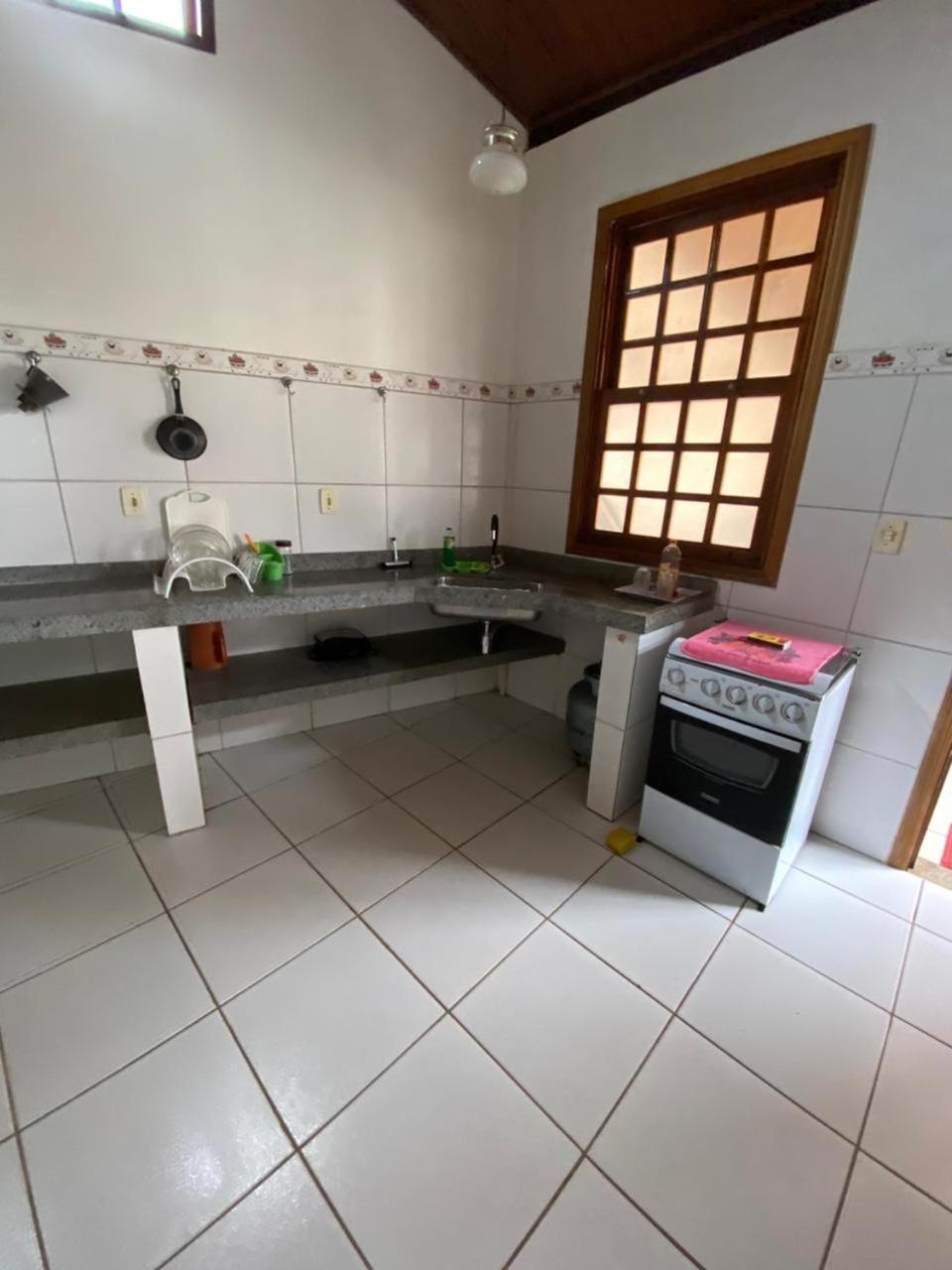 Quinta Da Estalagem Casa Completa Villa Pirenópolis Kültér fotó