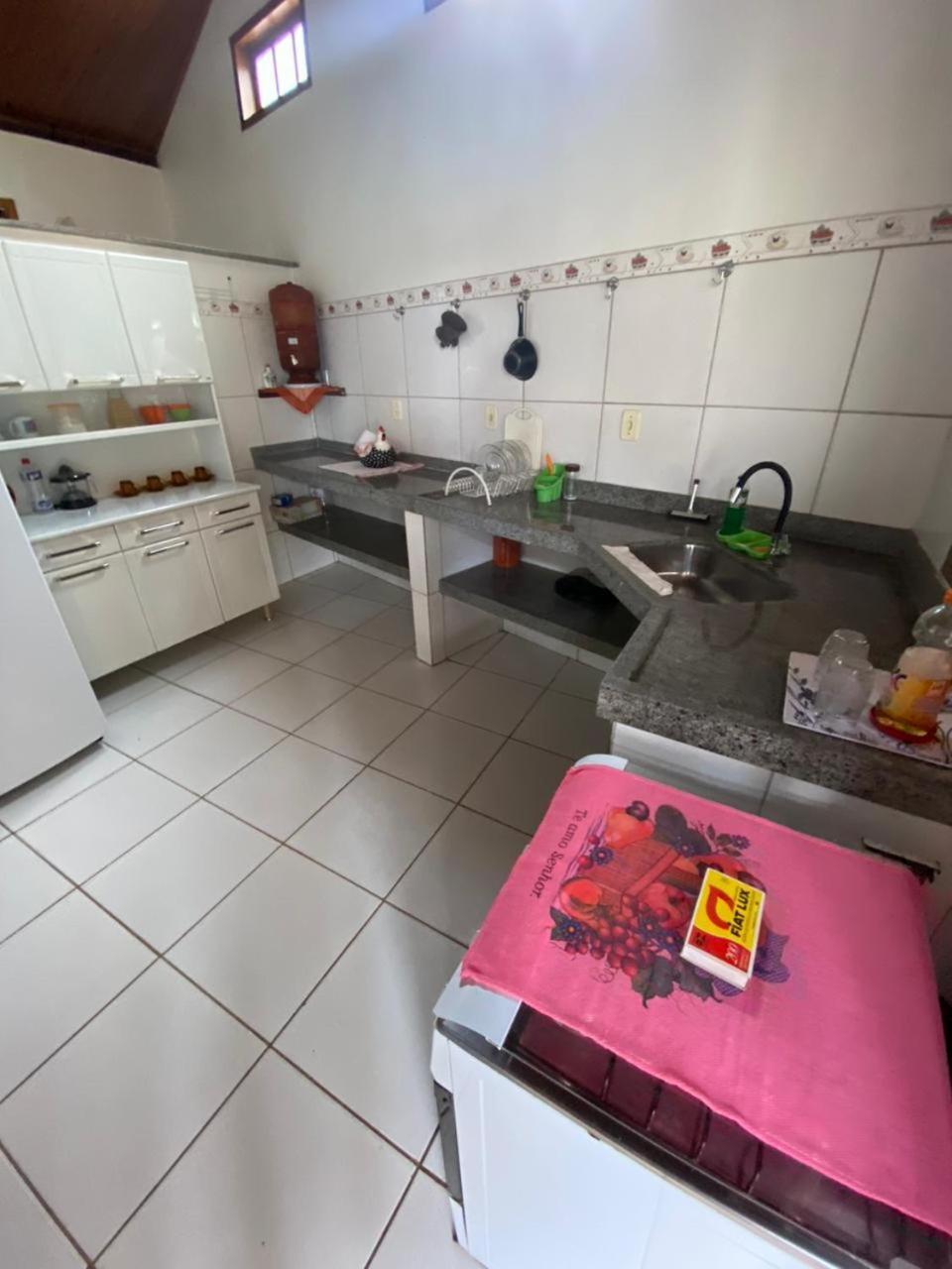 Quinta Da Estalagem Casa Completa Villa Pirenópolis Kültér fotó